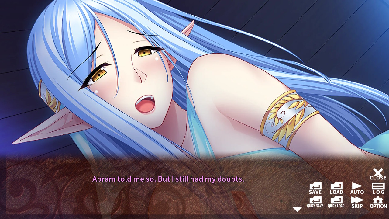 Isekai Tragic Love