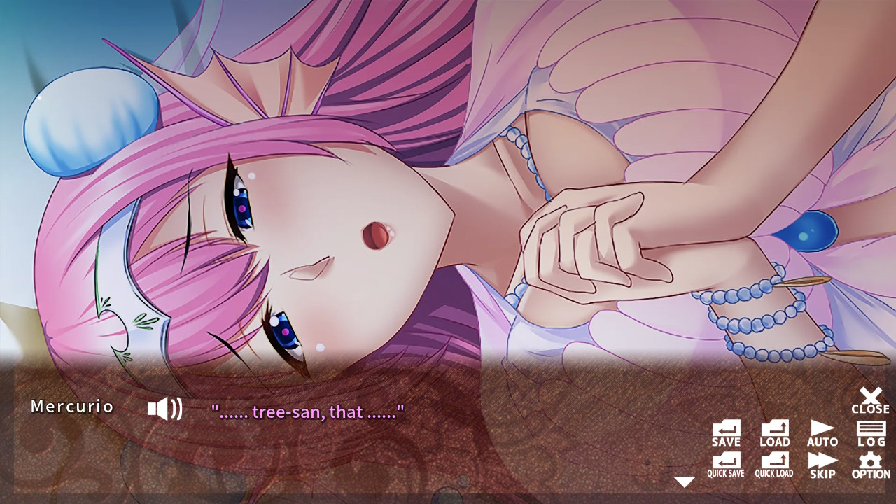 Isekai Tragic Love