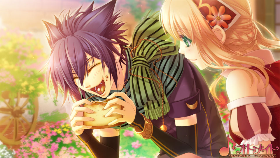 Beast Master and Prince: Flower &amp; Snow