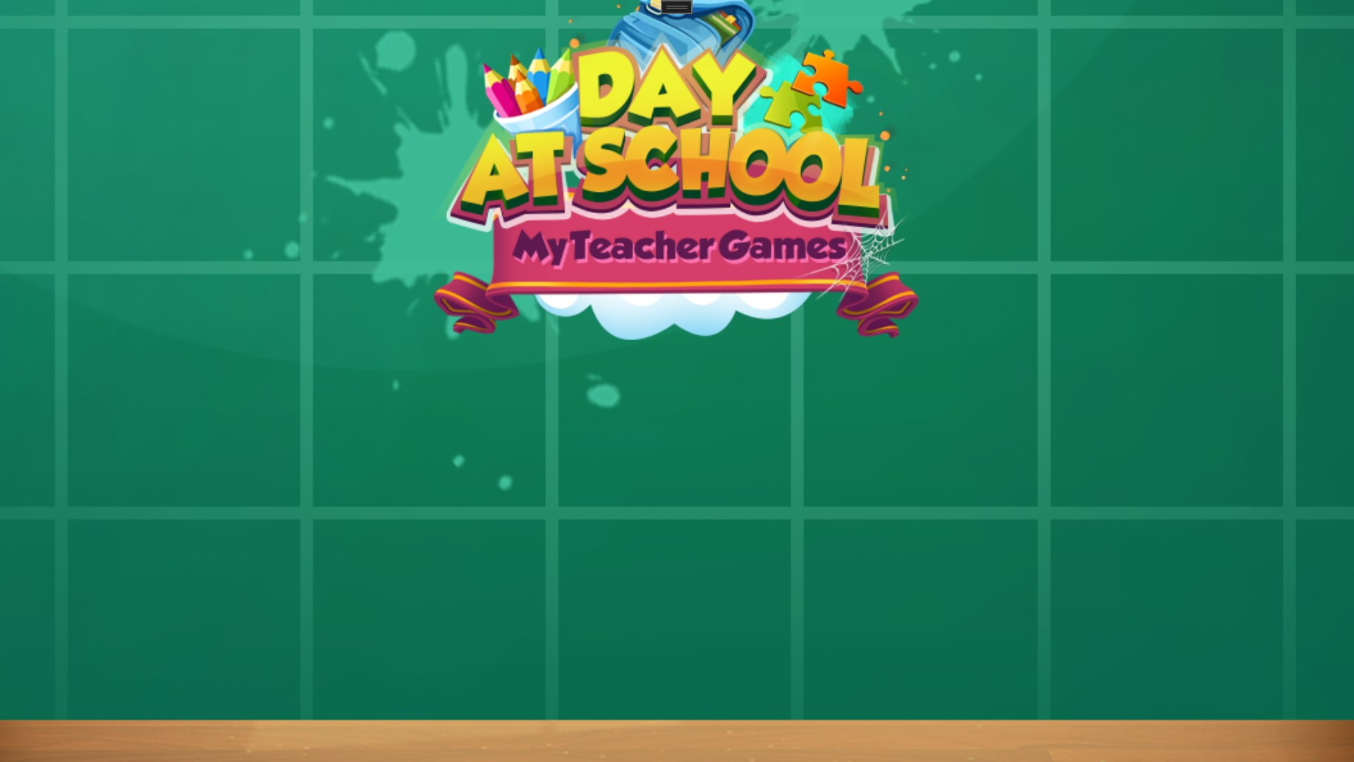 Day at School My Teacher Game
