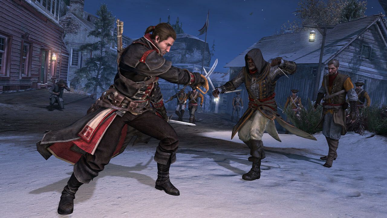 Assassin’s Creed: Anniversary Edition Mega Bundle