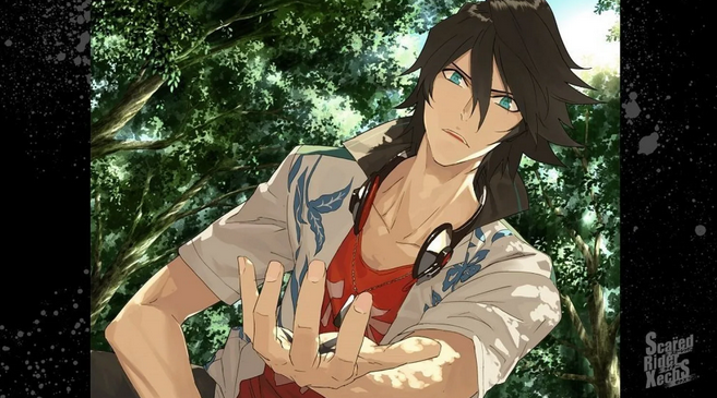 Scared Rider Xechs Rev.