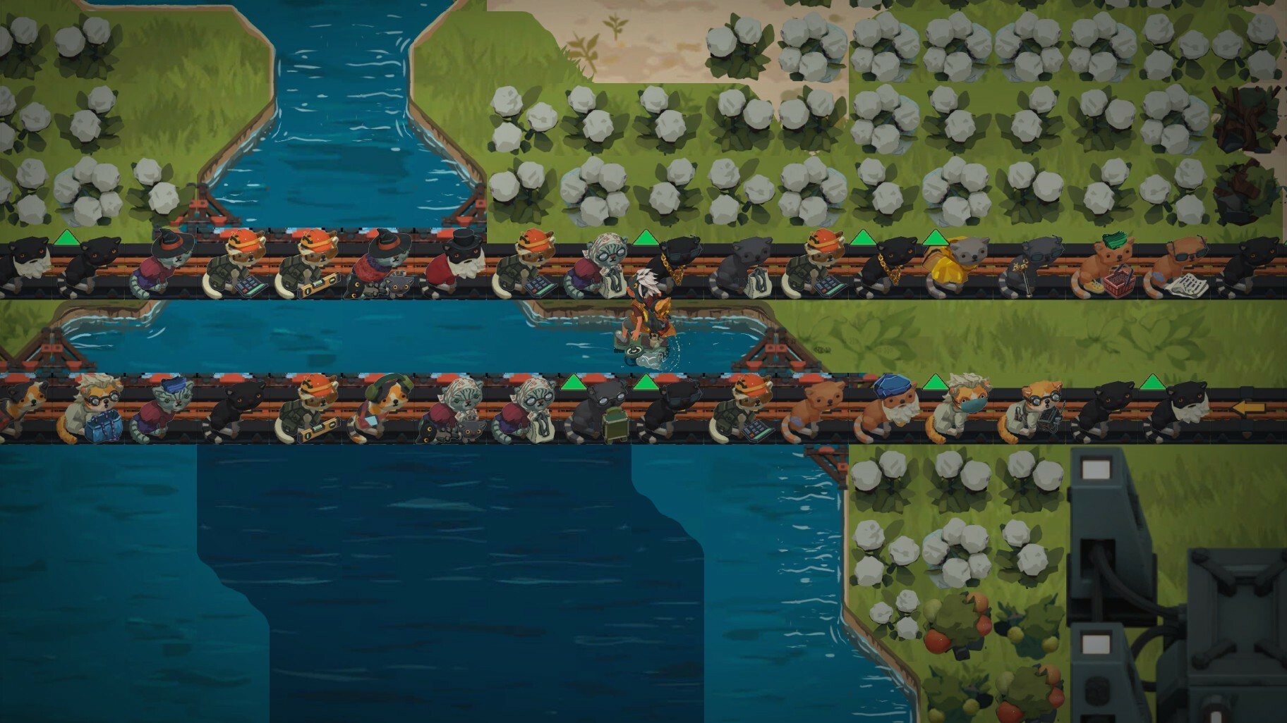 Learning Factory: True Engineer Edition