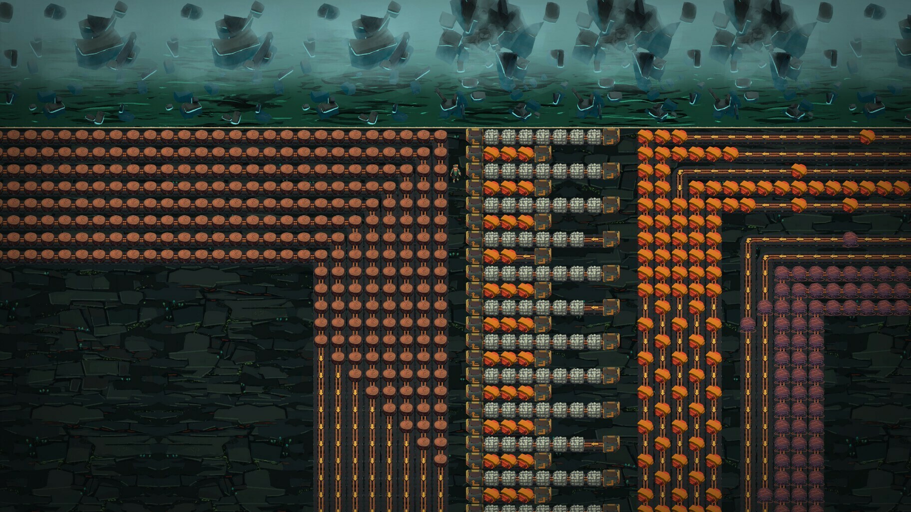 Learning Factory: True Engineer Edition