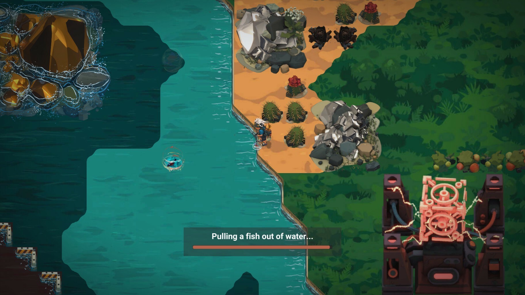 Learning Factory: True Engineer Edition