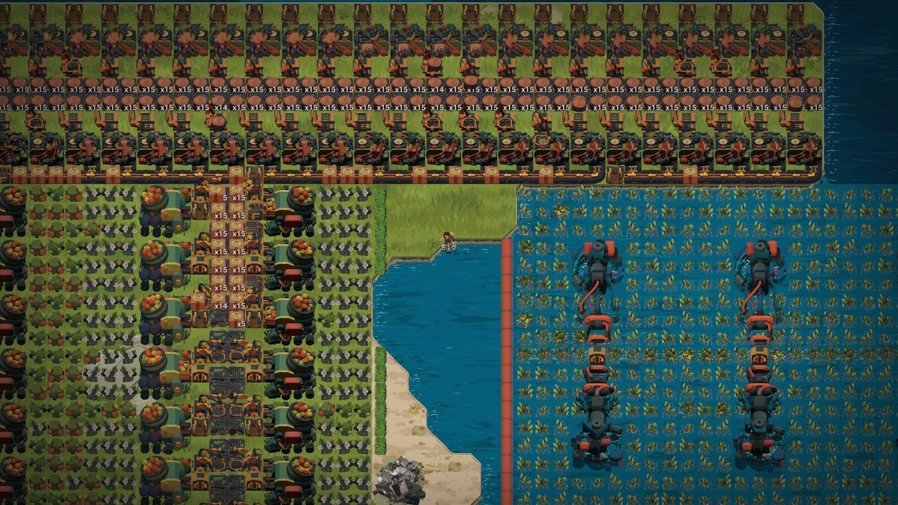 Learning Factory: True Engineer Edition