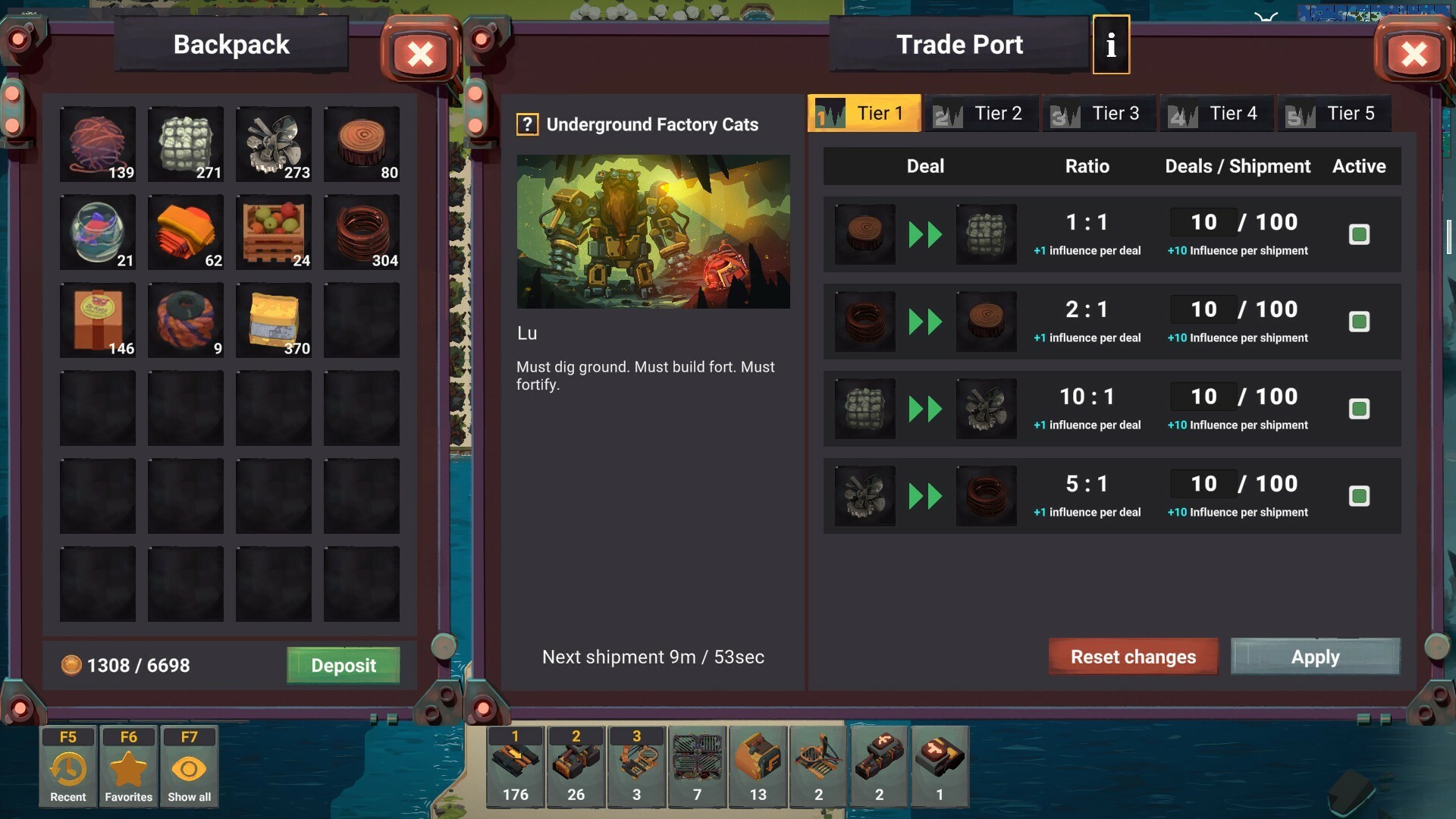 Learning Factory: Curious Mind Edition