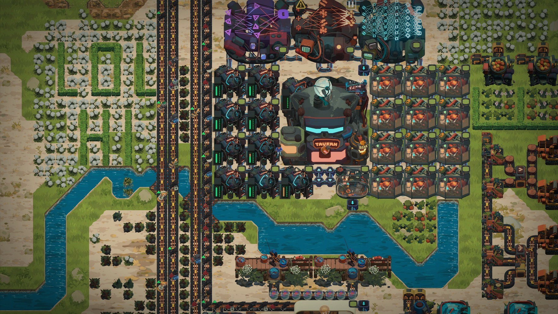 Learning Factory: True Engineer Edition