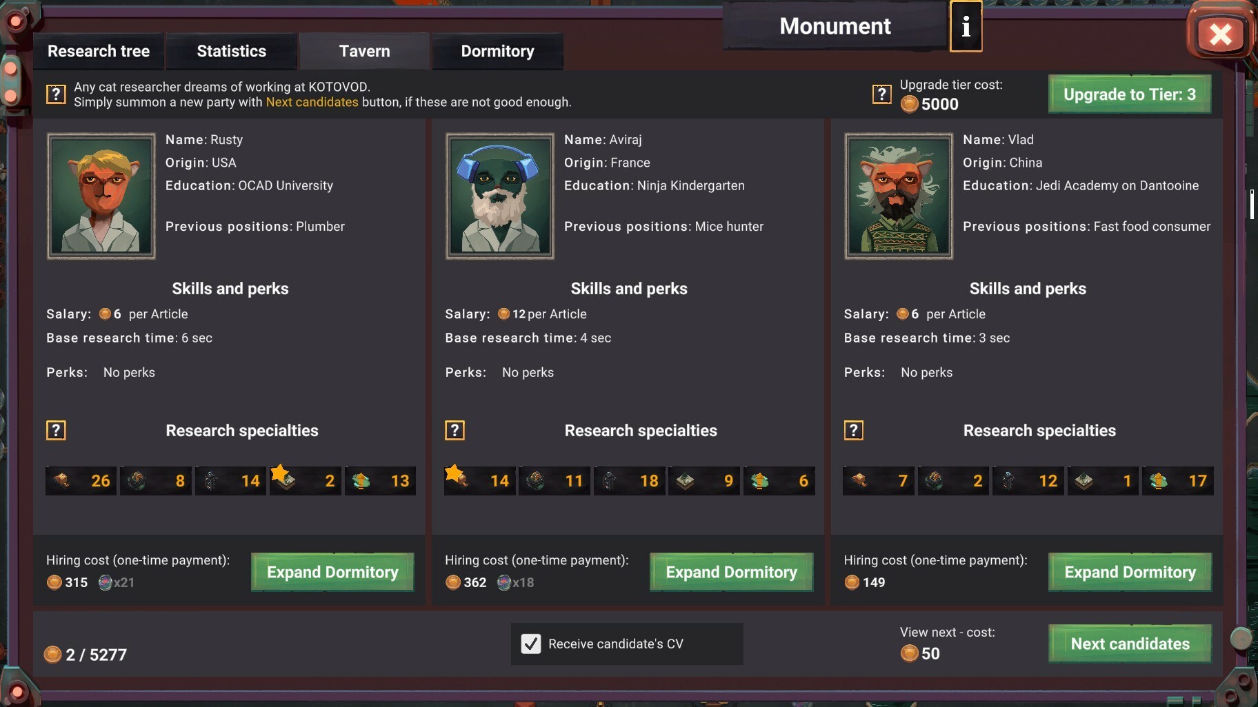 Learning Factory: Curious Mind Edition