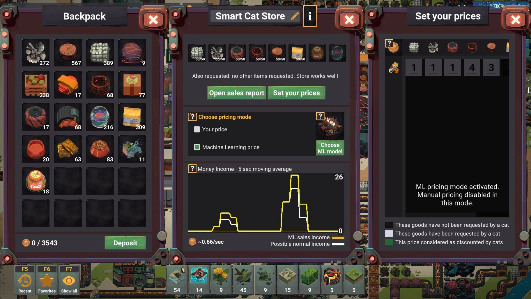 Learning Factory: True Engineer Edition