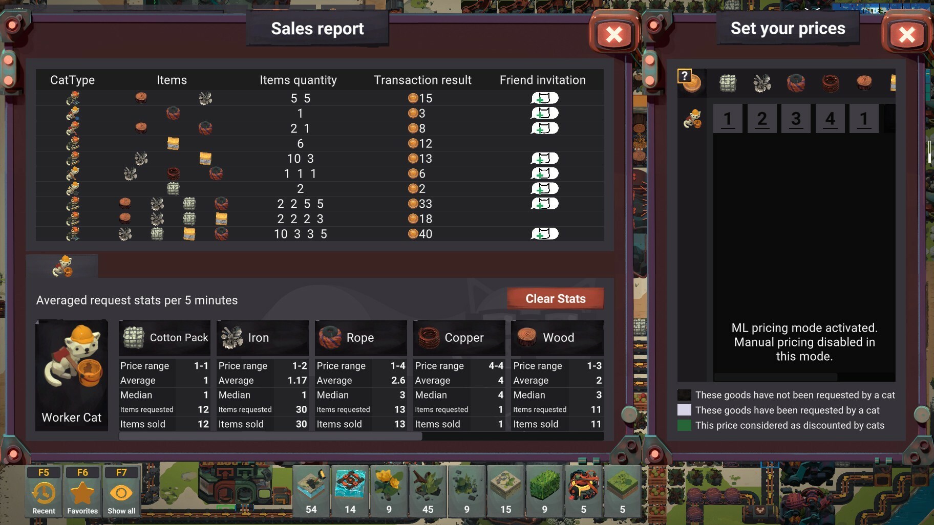 Learning Factory: True Engineer Edition
