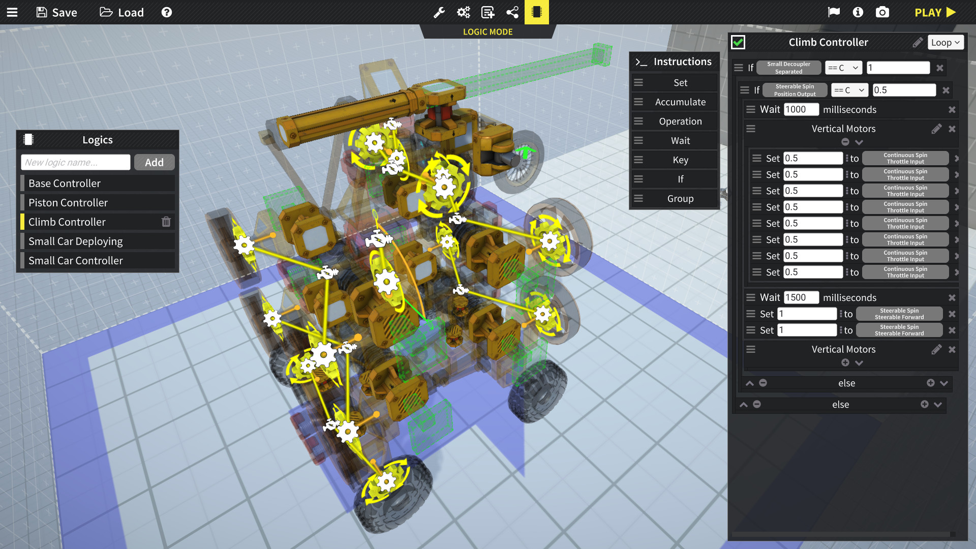 World of Contraptions