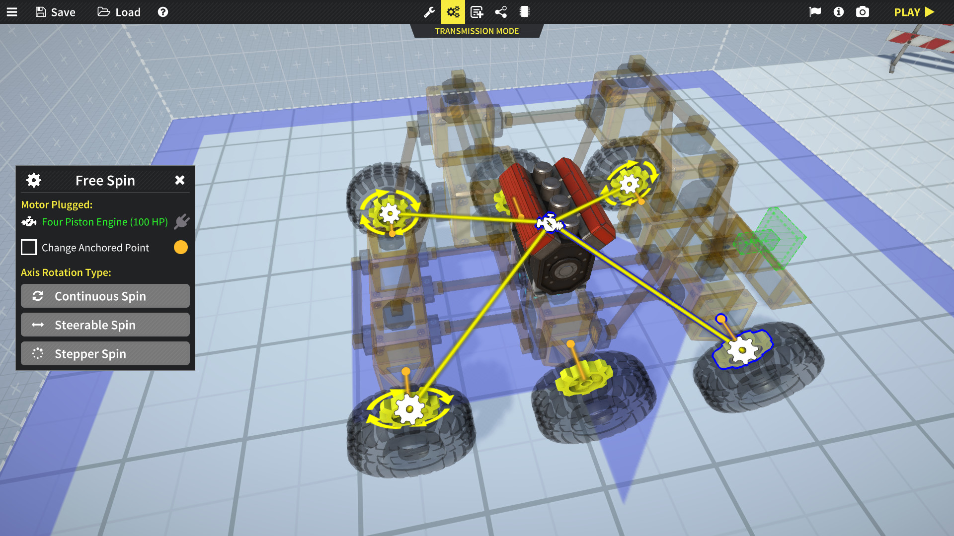 World of Contraptions