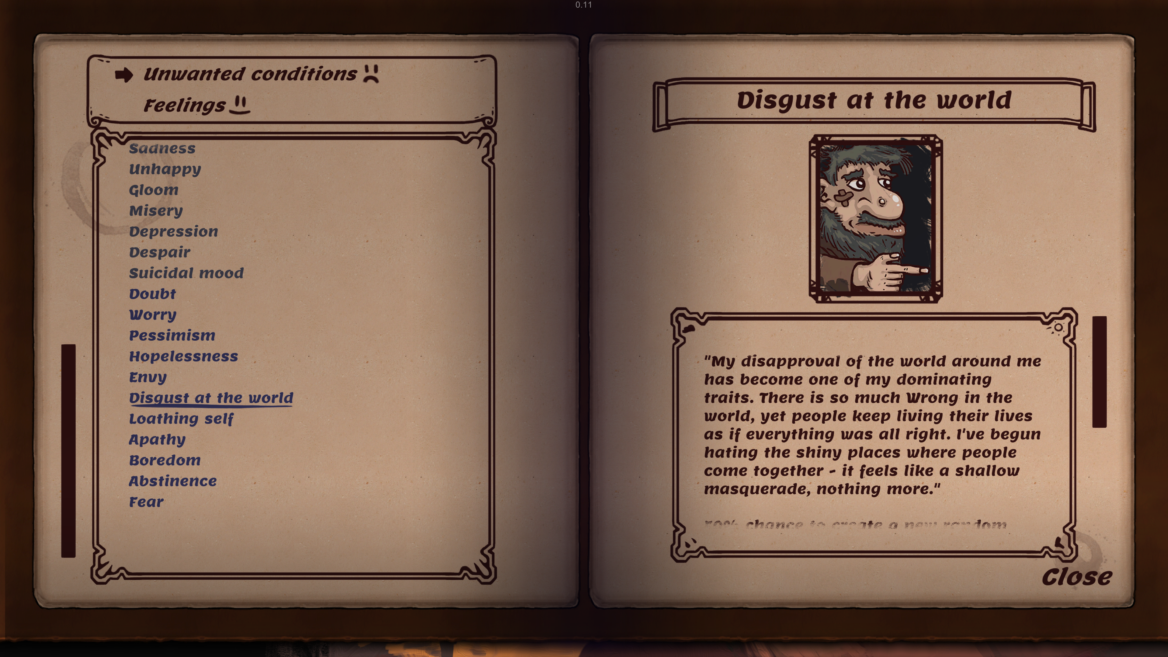 Artist Life Simulator