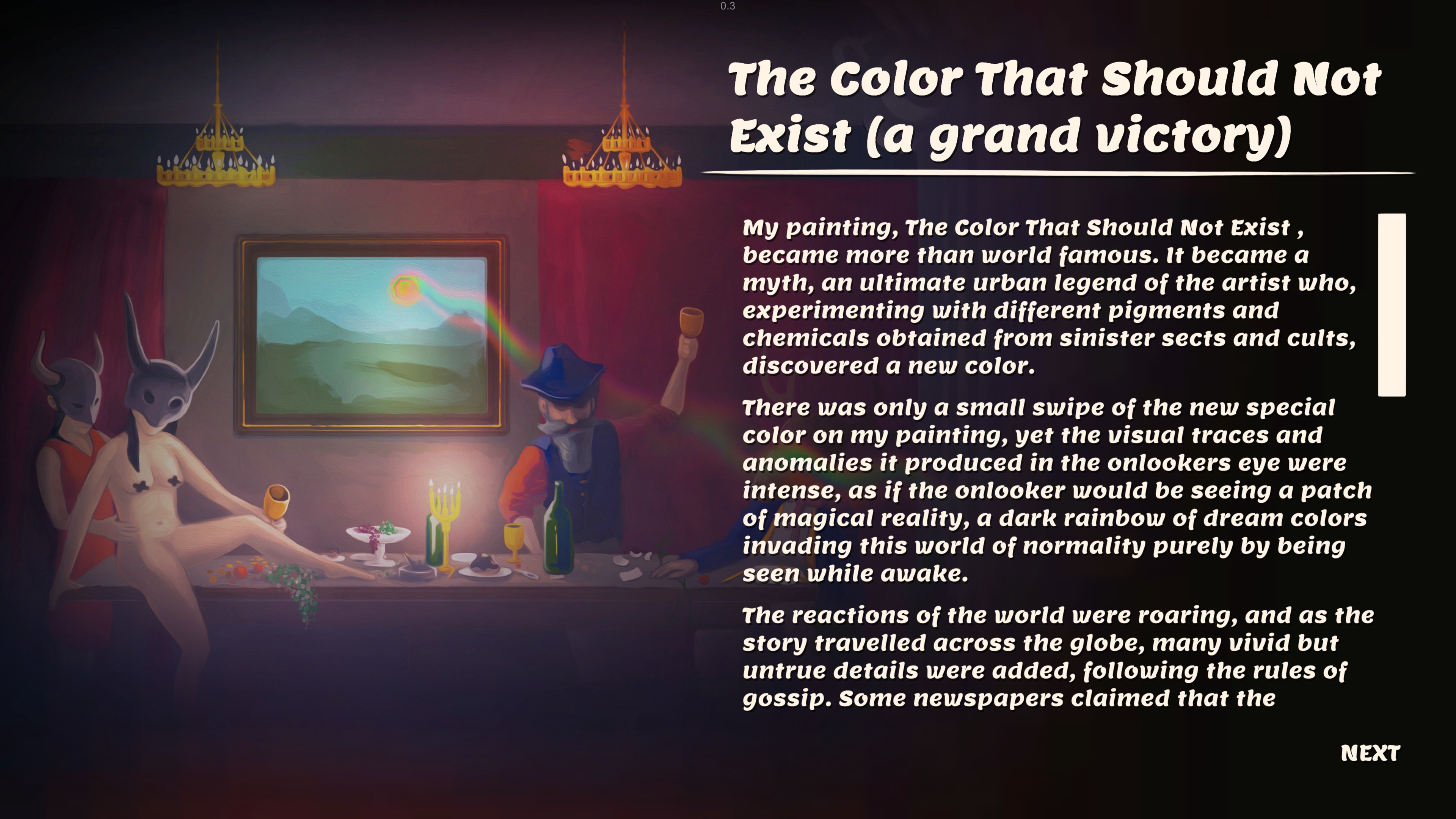 Artist Life Simulator