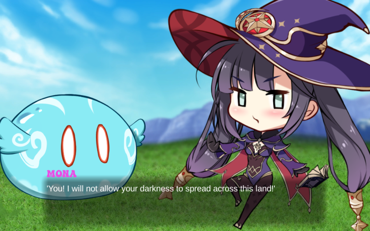 Revenge of the Slimes