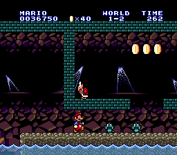 Super Mario Bros. for Lost Players