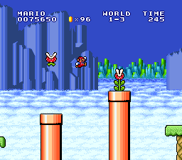 Super Mario Bros. for Lost Players