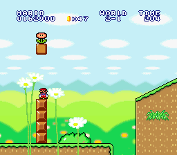 Super Mario Bros. for Lost Players