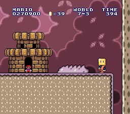 Super Mario Bros. for Lost Players