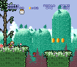 Super Mario Bros. for Lost Players