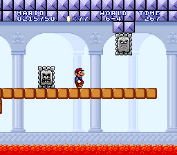Super Mario Bros. for Lost Players