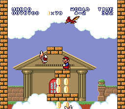 Super Mario Bros. for Lost Players