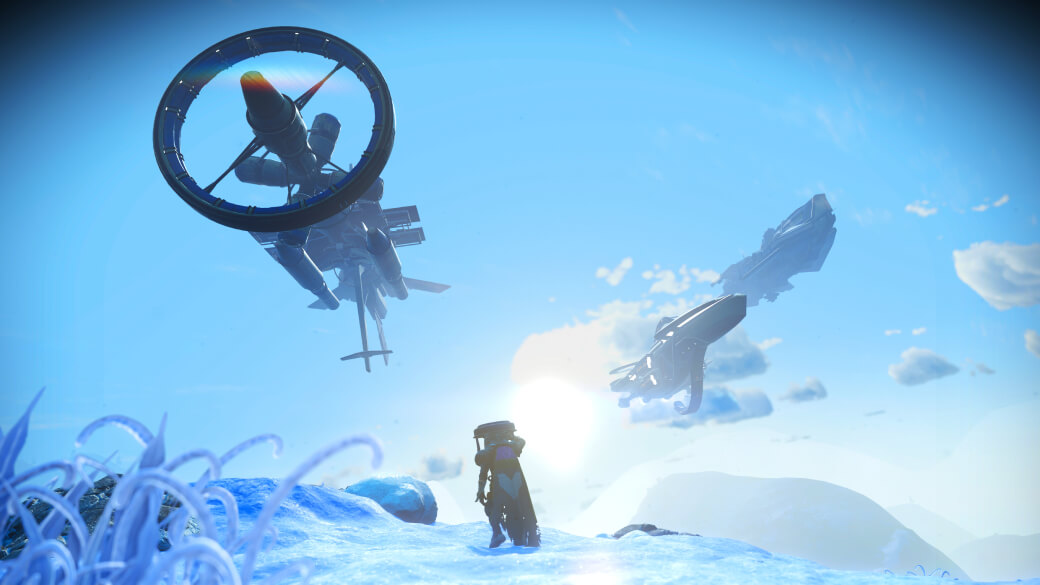 No Man’s Sky: Outlaws