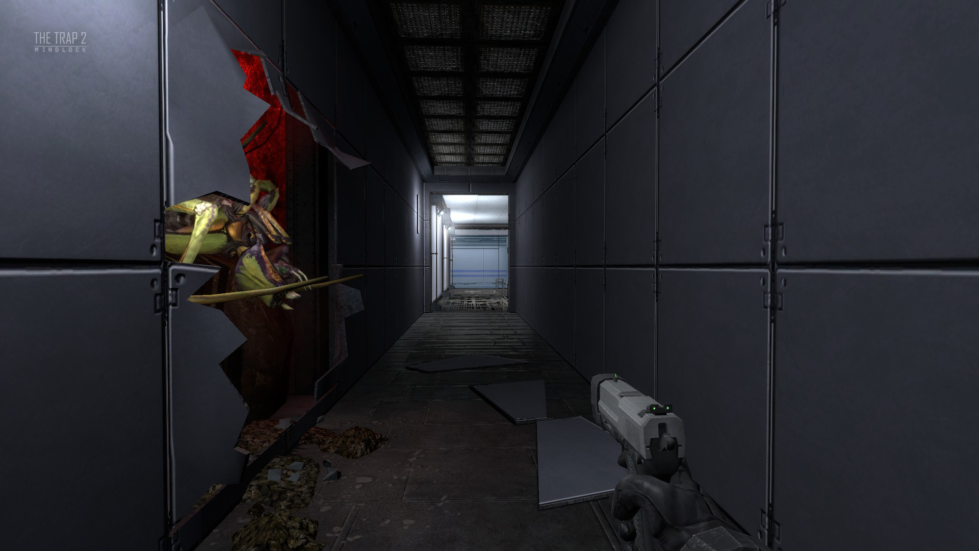 The Trap 2: Mindlock