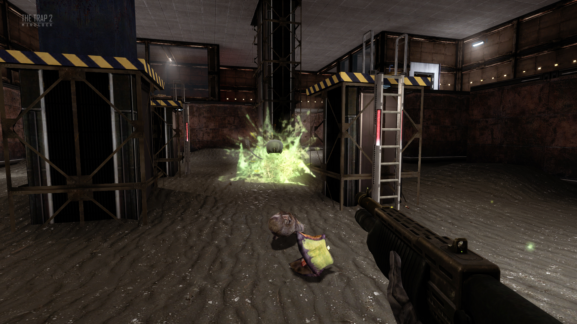 The Trap 2: Mindlock