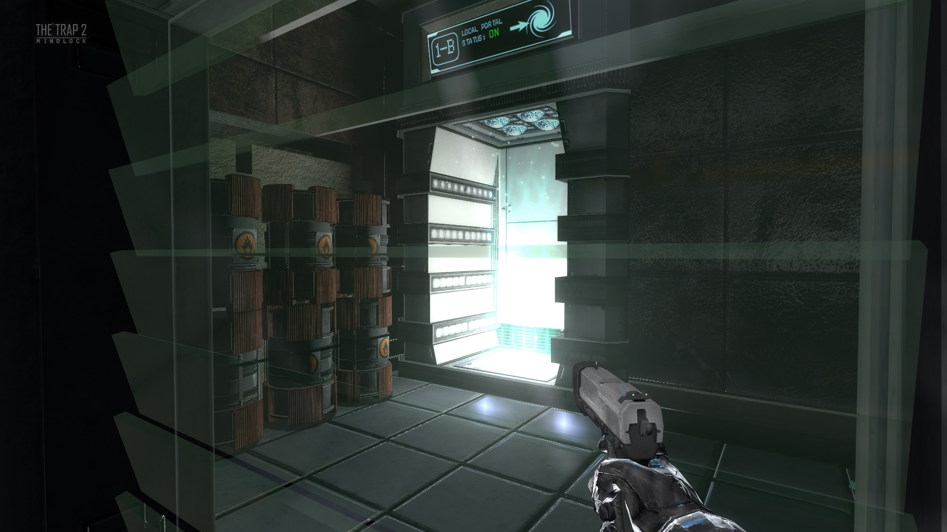 The Trap 2: Mindlock