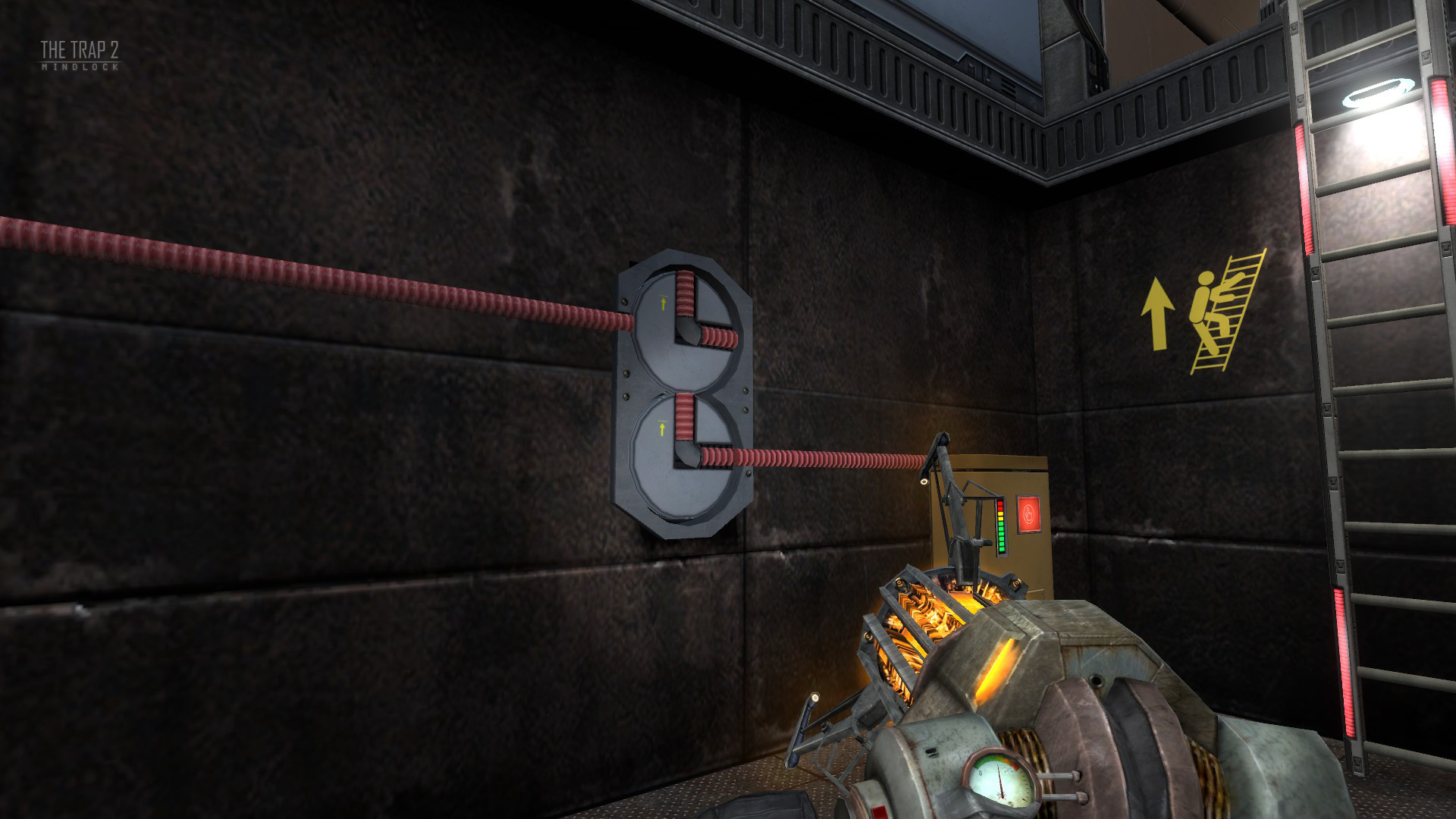 The Trap 2: Mindlock