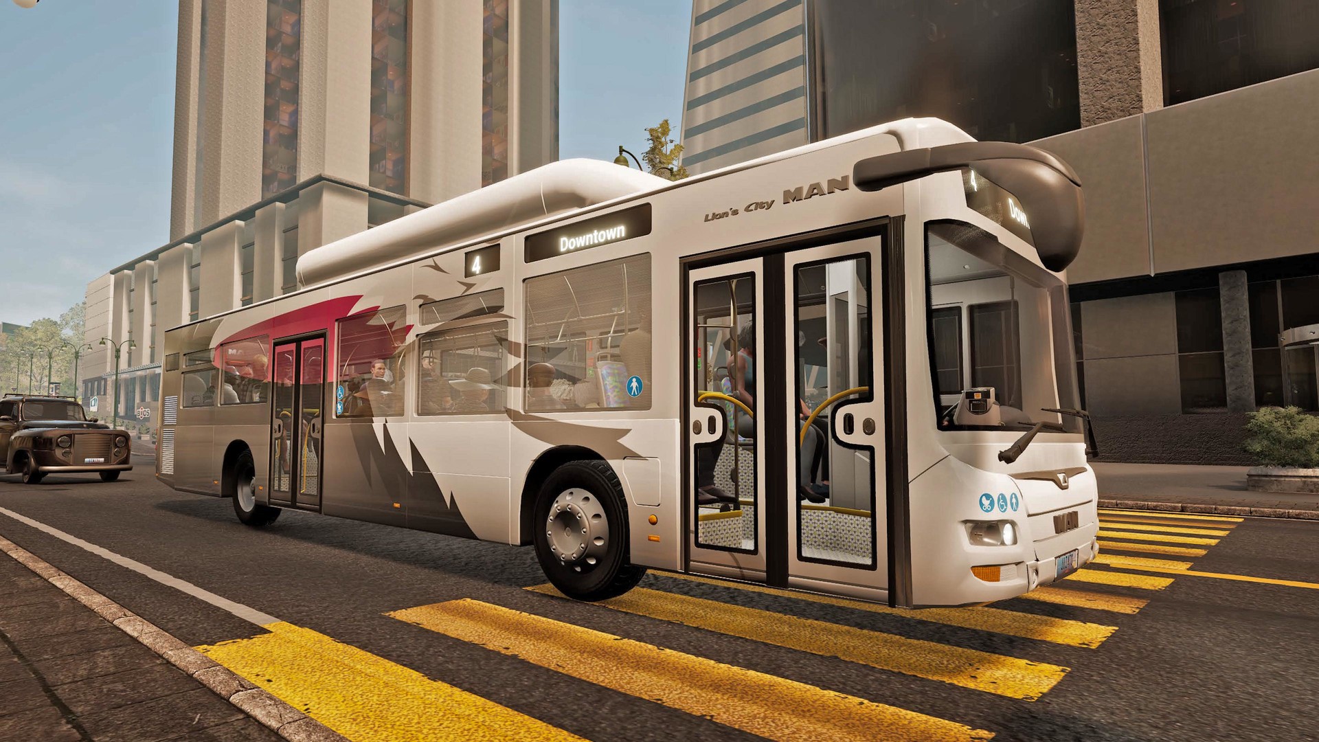 Bus Simulator 21: Easter Skin Pack