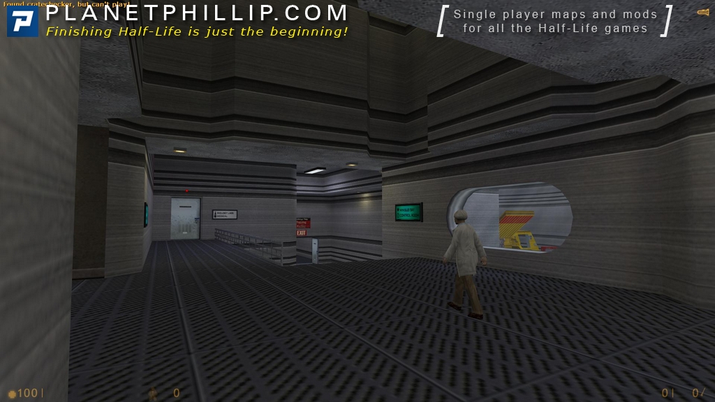 Half-life: The Challenger Deep 2 Remake
