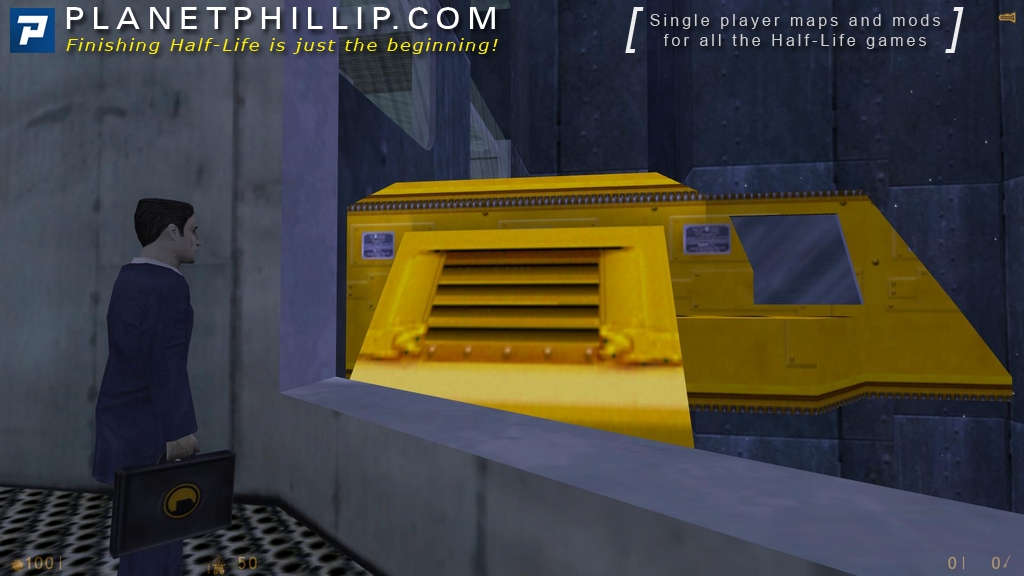 Half-life: The Challenger Deep 2 Remake