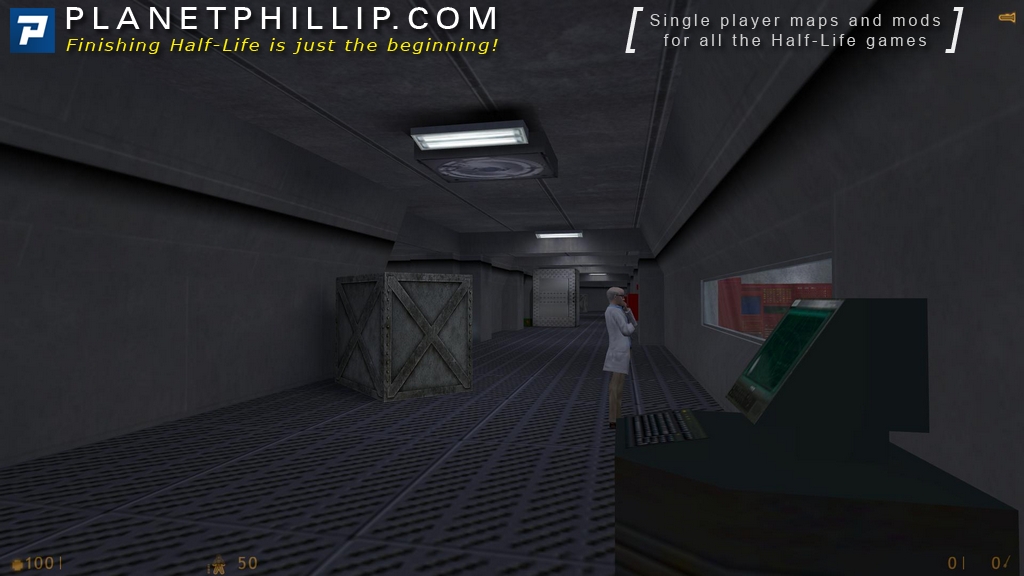Half-life: The Challenger Deep 2 Remake