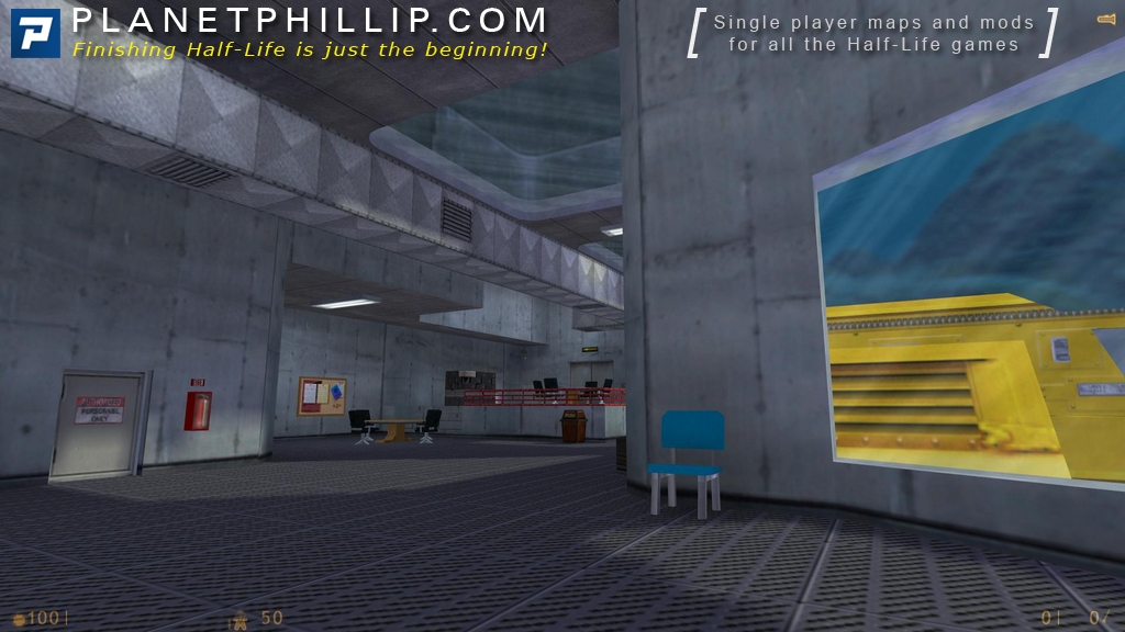 Half-life: The Challenger Deep 2 Remake