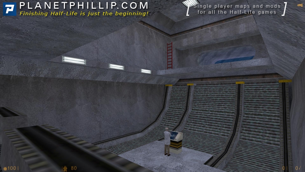 Half-life: The Challenger Deep 2 Remake