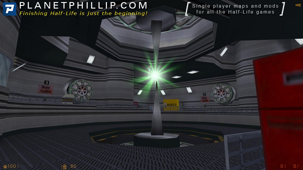 Half-life: The Challenger Deep 2 Remake