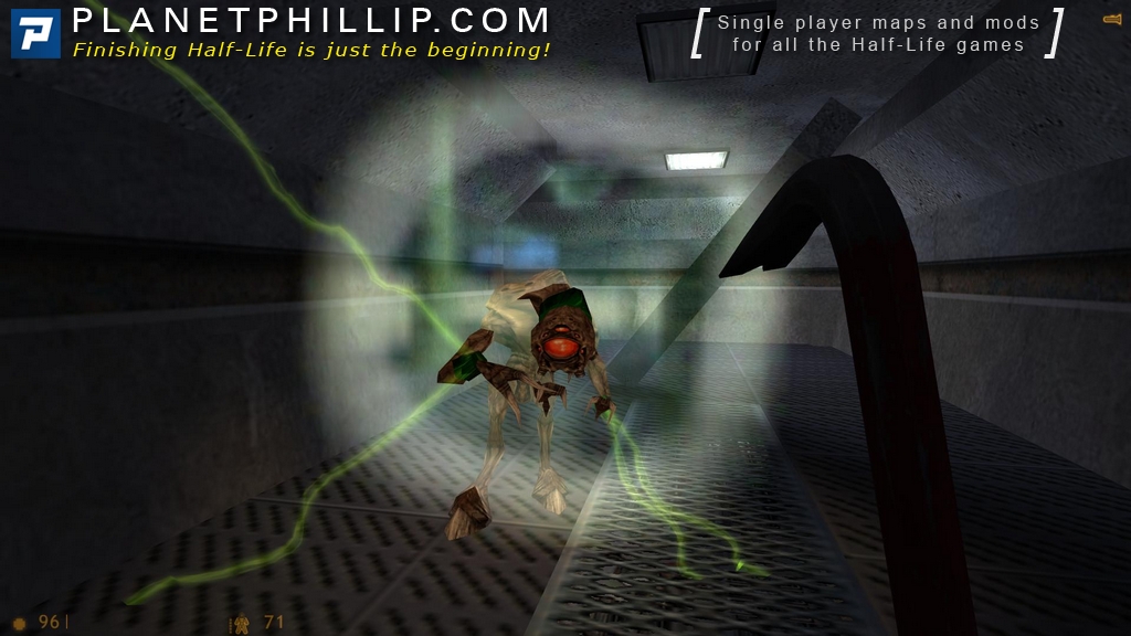 Half-life: The Challenger Deep 2 Remake