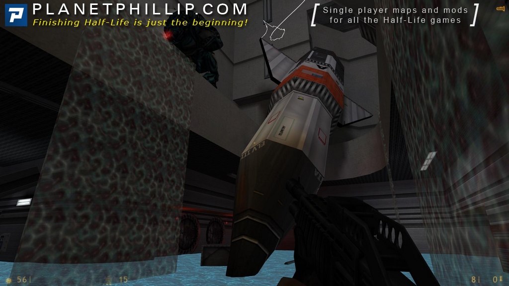 Half-life: The Challenger Deep 2 Remake