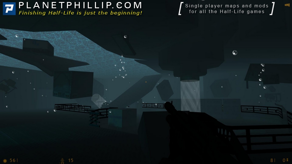 Half-life: The Challenger Deep 2 Remake