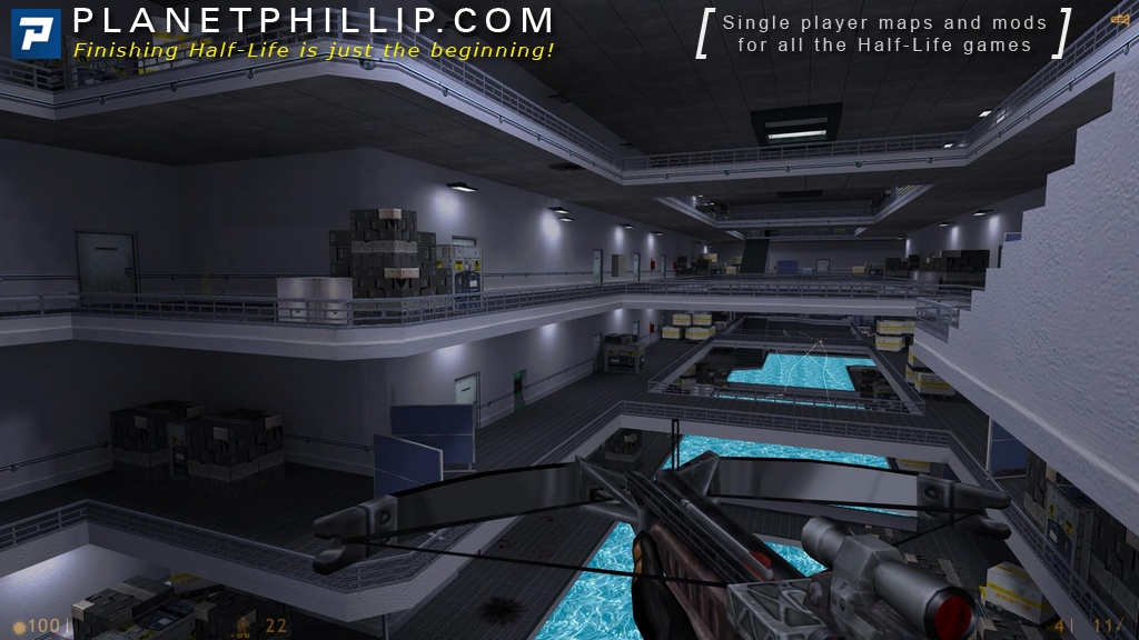 Half-life: The Challenger Deep 2 Remake