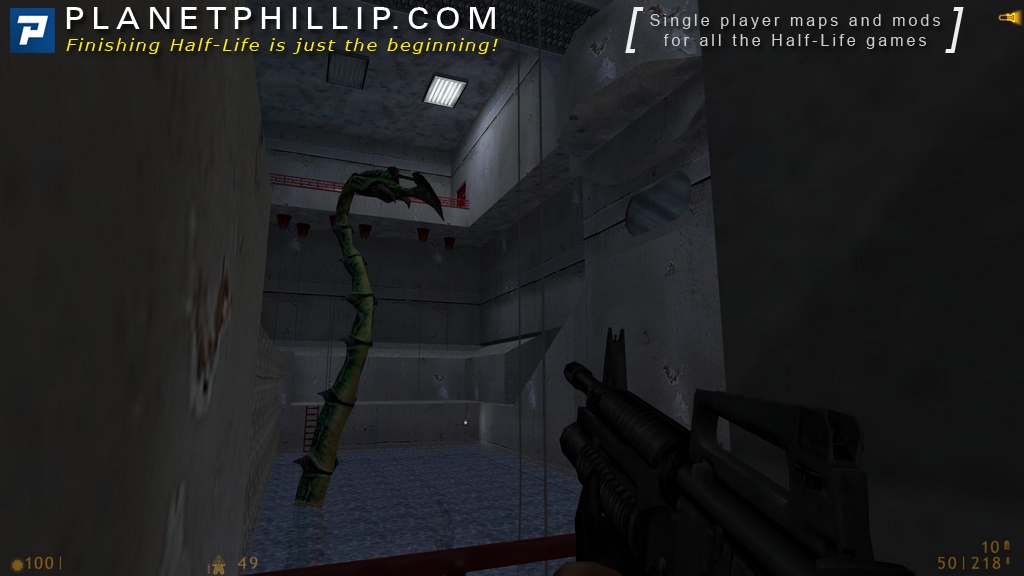 Half-life: The Challenger Deep 2 Remake