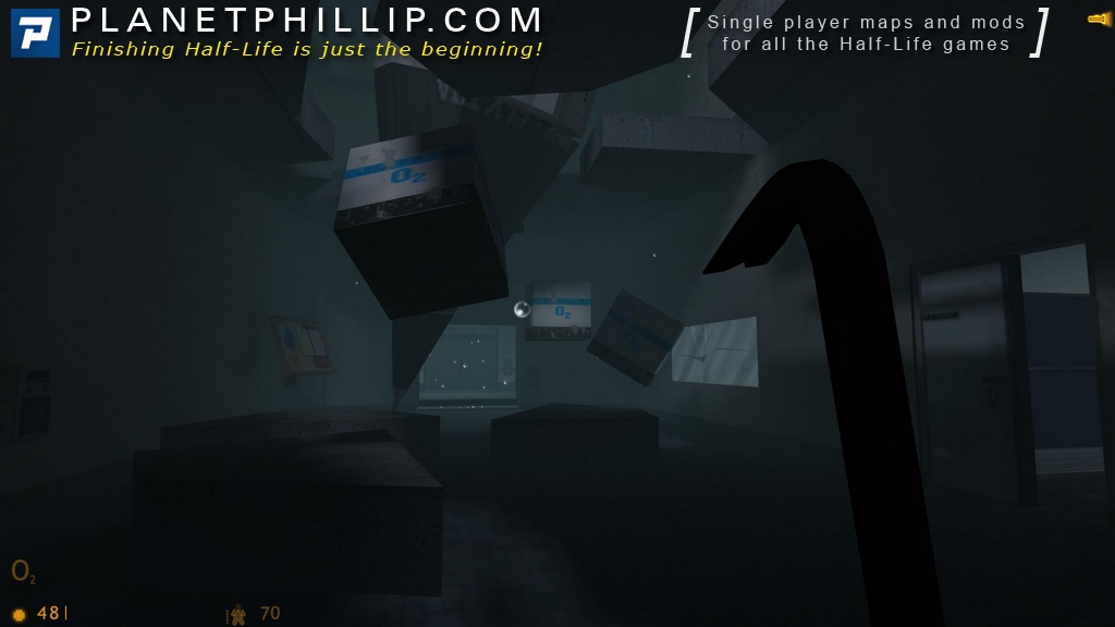 Half-life: The Challenger Deep 2 Remake