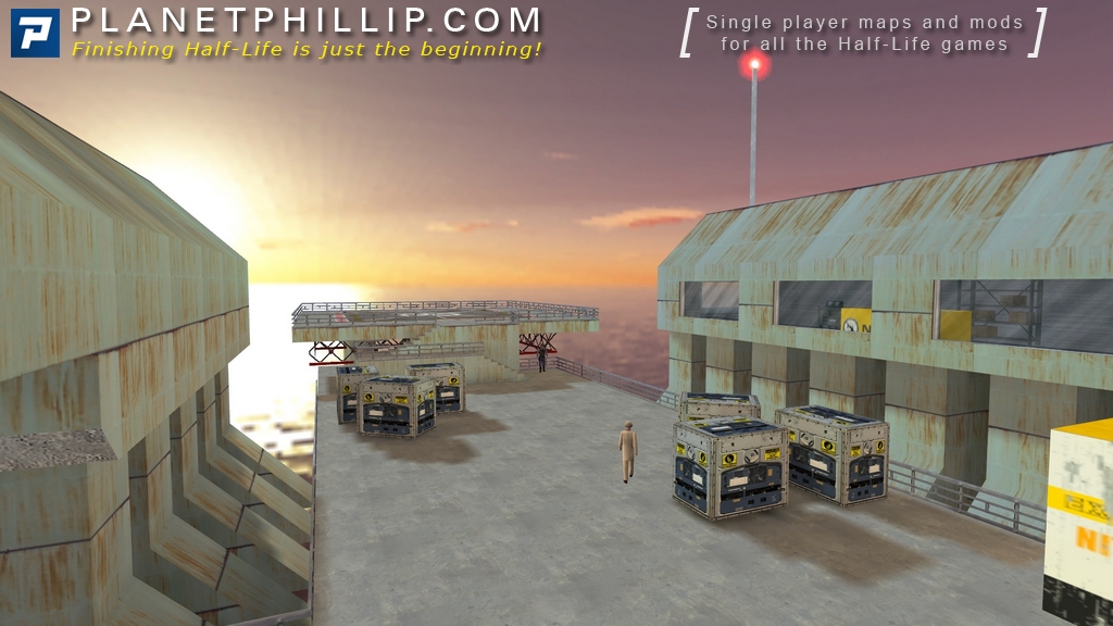 Half-life: The Challenger Deep 2 Remake