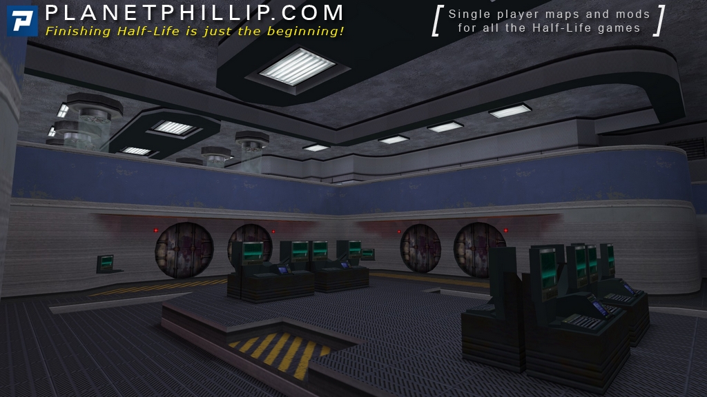 Half-life: The Challenger Deep 2 Remake