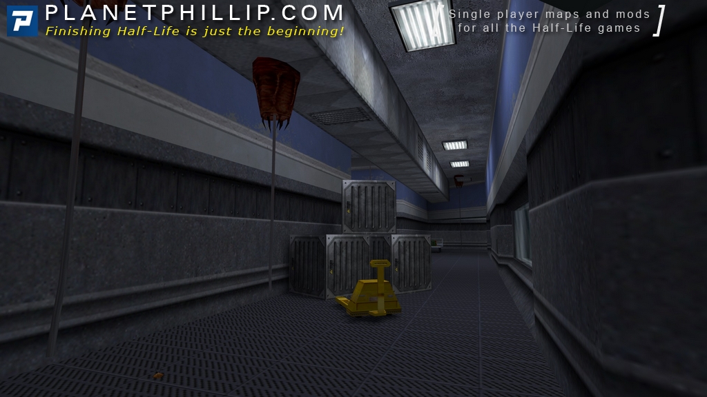 Half-life: The Challenger Deep 2 Remake