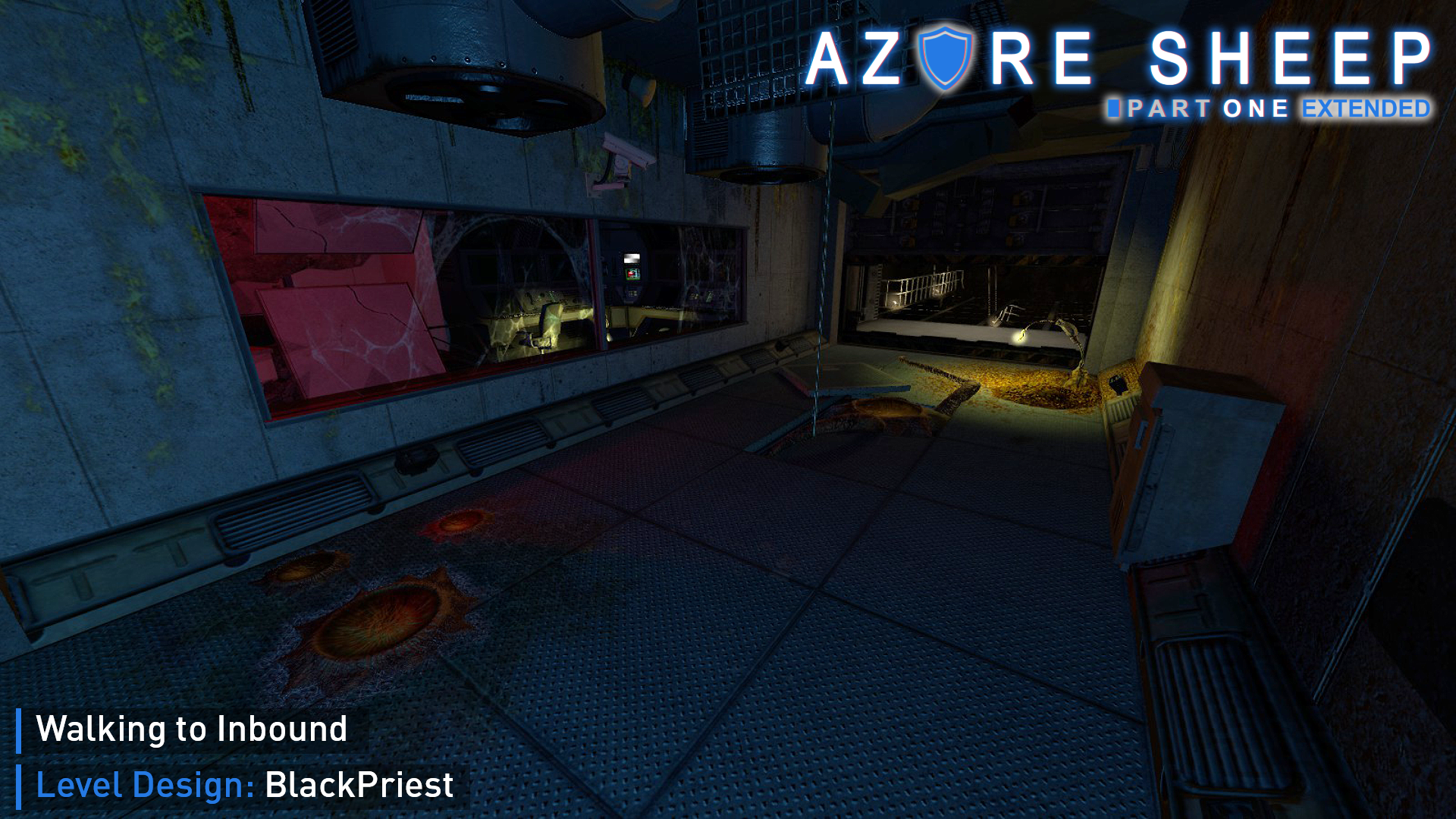 Black Mesa: Azure Sheep