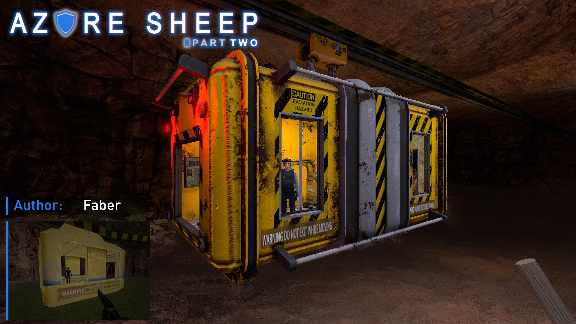 Black Mesa: Azure Sheep